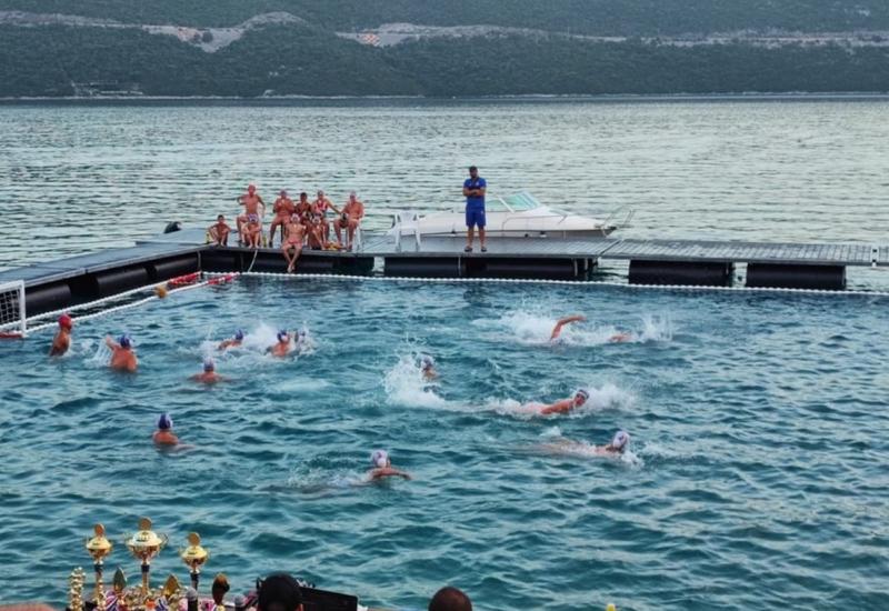 Načelnik Neuma dodijelio priznanja pobjednicima XIV. Memorijalnog vaterpolo turnira 'Ivica Bačić'